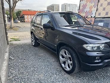 bme e39: BMW X5: 2004 г., 3 л, Автомат, Дизель, Кроссовер — 1