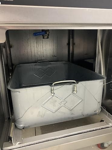 мороженое доставка: Промышленная наплитная фритюрница высокого давления (Pressure Fryer) — 3