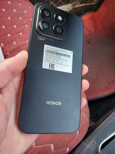 камера для обгона: Honor X8b, Б/у, 128 ГБ, цвет - Черный, 2 SIM — 5