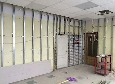 srt group: Монтаж перегородок и потолков из гипсокартона/ПГП Гипсокартон — 3