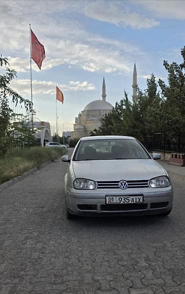 кузов пасат: Volkswagen Golf GTI: 2003 г., Хэтчбэк — 1