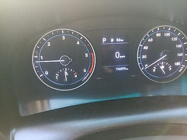 Hyundai Porter: 2019 г., 2.5 л, Типтроник, Дизель, Пикап