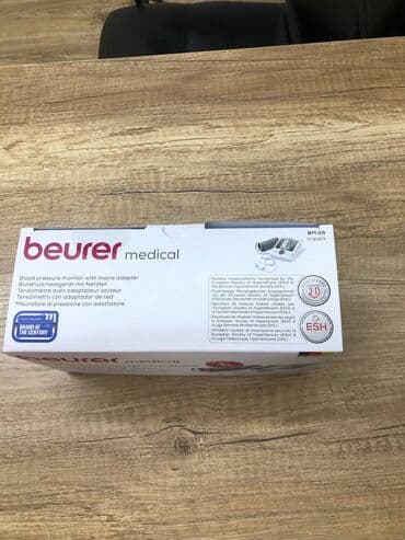 тонометр бишкек неман: Прибор для измерения кровяного давления в плечевой артерии Beurer BM — 3
