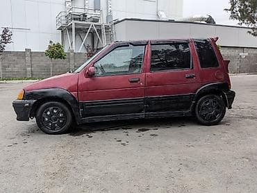 продаю тико: Daewoo Tico: 1997 г., 0.8 л, Автомат, Бензин, Хэтчбэк — 4