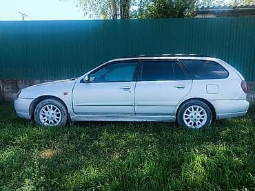 Nissan Primera: 2001 г., 1.8 л, Ручные, Бензин, Универсал — 3