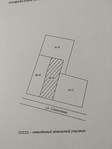 селом: 8 соток, Для строительства, Красная книга, Тех паспорт, Договор купли-продажи — 2