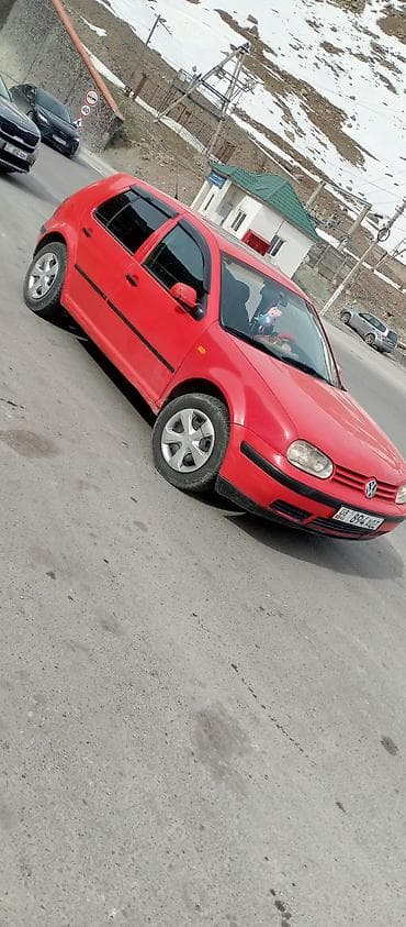 sprinter cdi: Volkswagen Golf: 1999 г., 1.6 л, Механика, Бензин, Хэтчбэк — 3