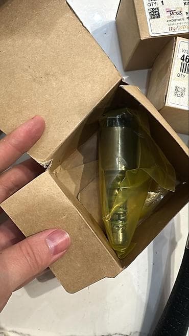 насос: Состояние запчасти: масло новое из Кореи оригинал ( сцепление — 2