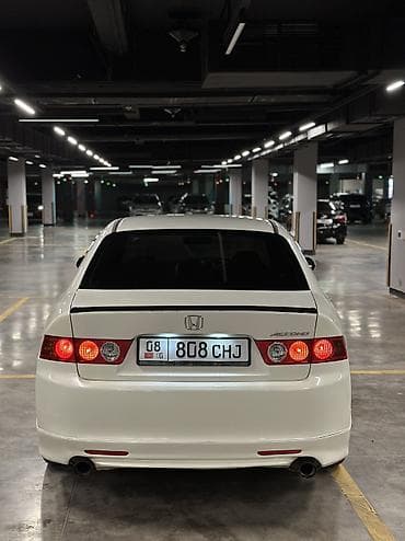 es 200: Honda Accord: 2003 г., 2.4 л, Автомат, Бензин, Седан — 6