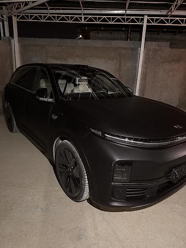 Продажа авто: Lixiang L7: 2025 г., 1.5 л, Автомат, Гибрид, Внедорожник — 3