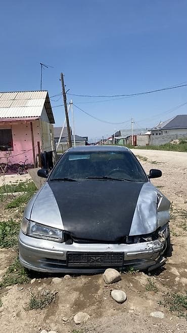 мотоцикл сатылат: Honda Ascot: 1994 г., Автомат, Бензин, Седан — 1