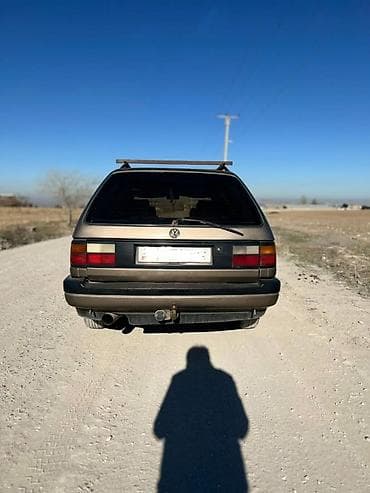 buick roadmaster: Volkswagen Passat Variant: 1991 г., 1.8 л, Механика, Бензин, Универсал — 1