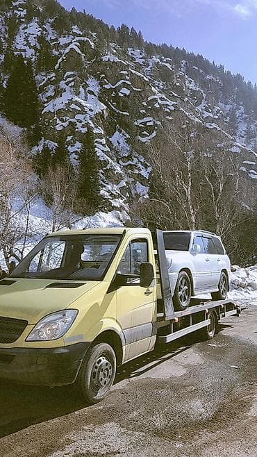 эвакуатор мерседес спринтер: Эвакуатор, Mercedes-Benz, 2008 г., Ломаная — 9