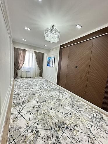 23000 som flat: 2 комнаты, 72 м², Элитка, 8 этаж, Евроремонт — 9
