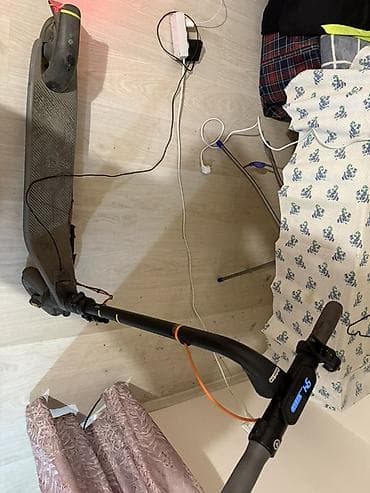 ninebot самокат: Электросамокат, Ninebot, Без рассрочки, Б/у, Самовывоз — 5