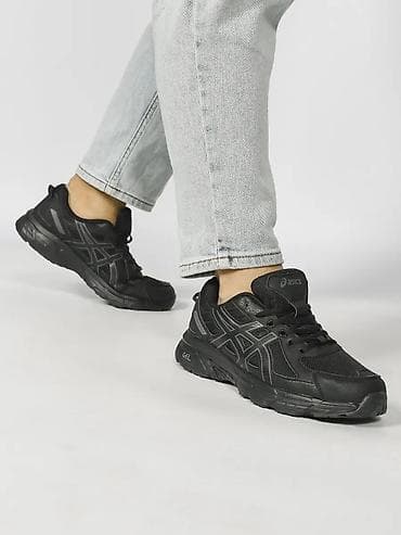 asic: Кроссовки ASICS (модель из линейки с амортизацией GEL), цвет — — 4