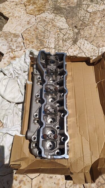 купить двигатель для мотоцикла: ГБЦ Mitsubishi 2.8 л, Новый, Аналог — 2