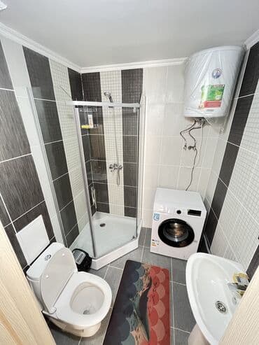 бостери гостевой дом: 85 м², 2 комнаты, Бассейн, Видеонаблюдение, Евроремонт — 8
