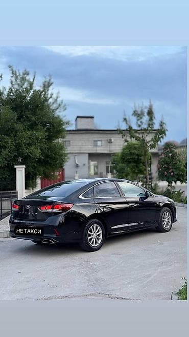 авто шампунь: Hyundai Sonata: 2019 г., 2 л, Автомат, Газ, Седан — 4