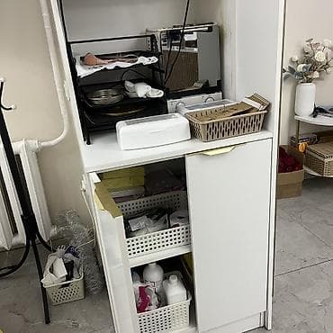 зеркало панно на стену: Пр кресла парикмераские 2 шт по 15000
Полка 10000

Исанова/Чуй — 3