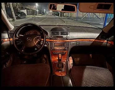 mini cuper: Mercedes-Benz A-Class: 2003 г., 3.2 л, Автомат, Бензин, Седан — 7