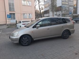 хонда стрим цена в бишкеке: Honda Stream: 2001 г., 2 л, Автомат, Бензиновая, Универсал — 3