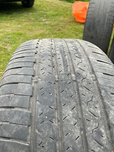performance: Шины 235 / 55 / R 20, Лето, Б/у, Комплект, Легковые, США, Michelin — 6