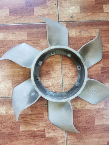 запчасти на мицубиси паджеро 2: Mitsubishi Pajero 4 лопасть вентилятора, Митсубиси паджеро 4 2000 по — 3