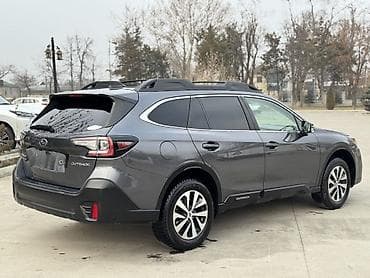 Унаа сатуу: Subaru Outback: 2021 г., 2.5 л, Вариатор, Бензин, Универсал — 6