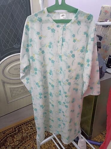 белая ночная сорочка: Ночные сорочки — 1