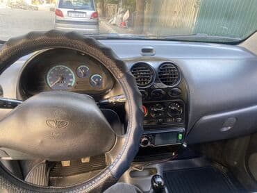 как можно купить машину в рассрочку: Daewoo Matiz: 2005 г., 0.8 л, Механика, Бензин, Хетчбек — 3