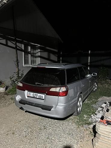 алмашаи: Subaru Legacy: 2001 г., 2.5 л, Автомат, Бензин, Универсал — 1