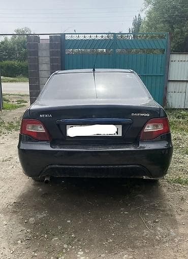 рекстон авто: Daewoo Nexia: 2011 г., 1.6 л, Кол менен иштөөчү, Бензин, Седан — 2