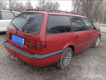 коробка опель вектра б: Volkswagen Passat: 1995 г., 2 л, Механика, Газ, Универсал — 2
