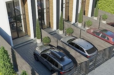 индивидуалки: 3 комнаты, 72 м², Индивидуалка, Готовая ПСО (под самоотделку) — 4