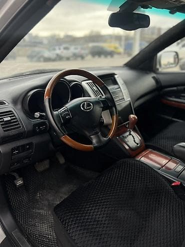 bmw 134: Lexus RX: 2004 г., 3.3 л, Автомат, Бензин, Кроссовер — 7