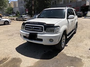 4runner 2004: Toyota Sequoia: 2004 г., 4.7 л, Автомат, Газ, Внедорожник — 2