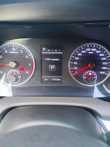 люк панорама: Kia K5: 2020 г., 2 л, Автомат, Газ, Седан — 9