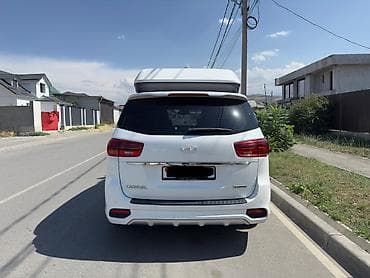 купить мультивен: Kia Carnival: 2019 г., 2.2 л, Автомат, Дизель, Минивэн — 5