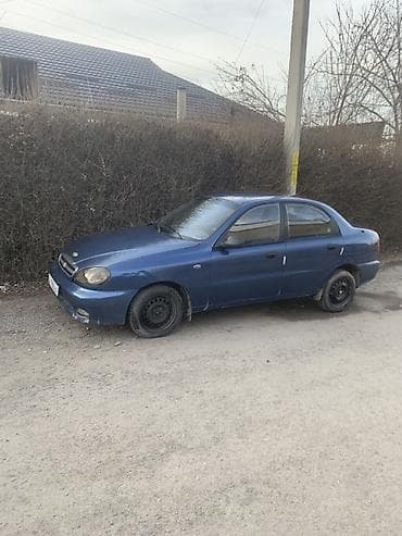 ланос матор: Chevrolet Lanos: 2007 г., 1.5 л, Механика, Бензин, Седан — 5