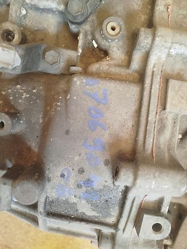 Транспорт: Өткөргүч куту Механика Toyota Колдонулган — 2