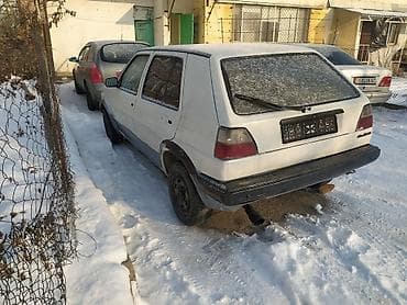 гур на гольф 2: Volkswagen Golf: 1991 г., 1.8 л, Механика, Бензин — 2
