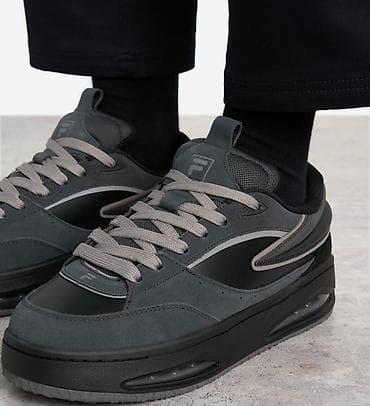 Мужские кроссовки, 39, Fila, Новый, цвет - Серый at lalafo.kg Мужские кроссовки, 39, Fila, Новый, цвет - Серый