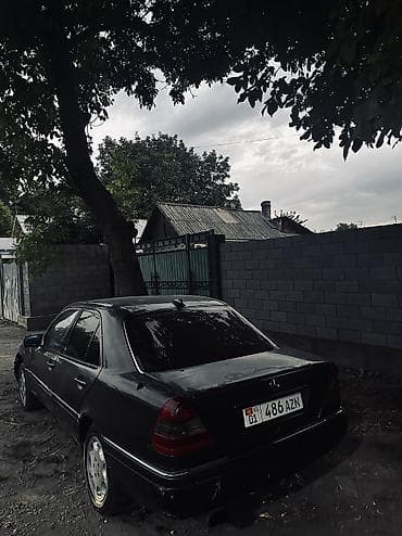 motor 313 cdi sprinter: Mercedes-Benz C-Class: 1998 г., 1.8 л, Механика, Бензин, Седан — 3