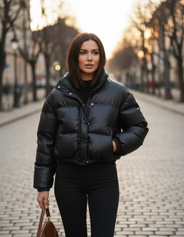 брендовая мужская одежда бишкек: Пуховики и зимние куртки — 1