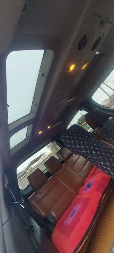 бу авто в рассрочку без первоначального взноса: Nissan Quest: 2007 г., 3.5 л, Автомат, Газ, Минивэн — 10