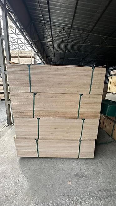 ящик фанера: Фанера, Шлифованные, Для строительства, Береза, Для опалубки — 1