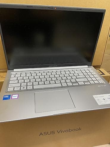 gpd win max 2: Новый ASUS Vivobook 15 X1504VA-NJ2920 (COOL SILVER) - Процессор — 3