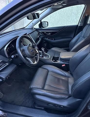 мото электро: Subaru Outback: 2022 г., 2.5 л, Автомат, Бензин, Кроссовер — 2