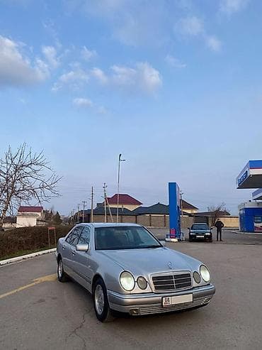 mercedes benz c63: Mercedes-Benz E-Class: 1999 г., 2 л, Автомат, Бензин, Седан — 2